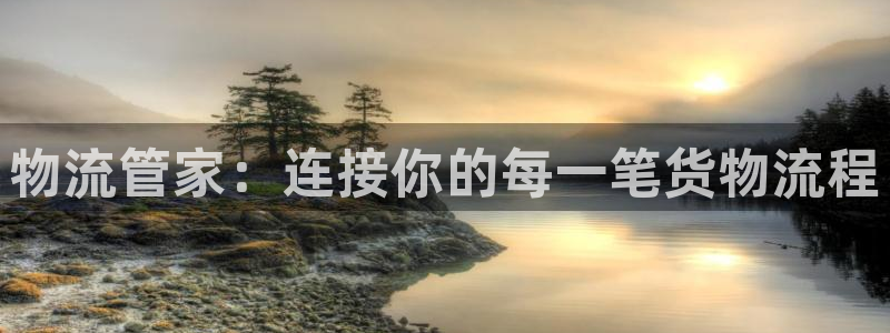 狗子28女王中奖记录查询：物流管家：
