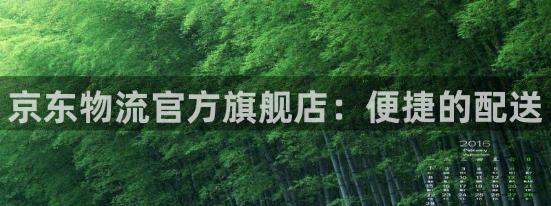 狗子28加拿大pc预测：京东物流官方